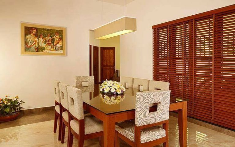 8 Seater Dining Table - Home Factree