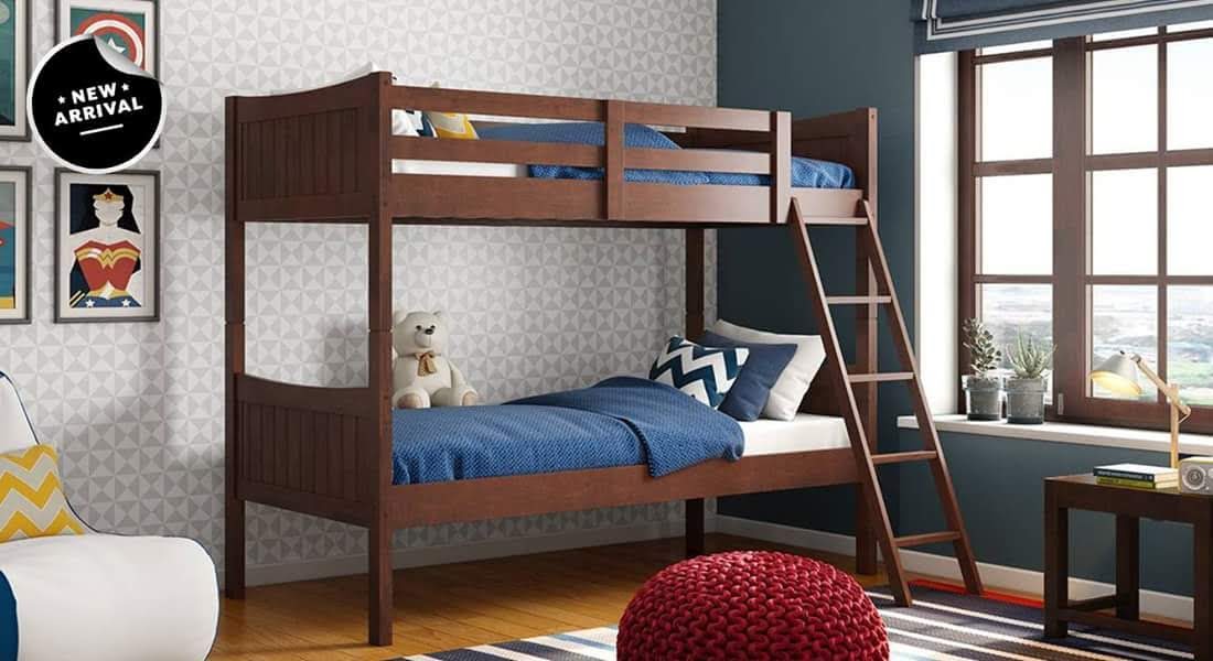 Renzal Kids Bunk Bed Home Factree