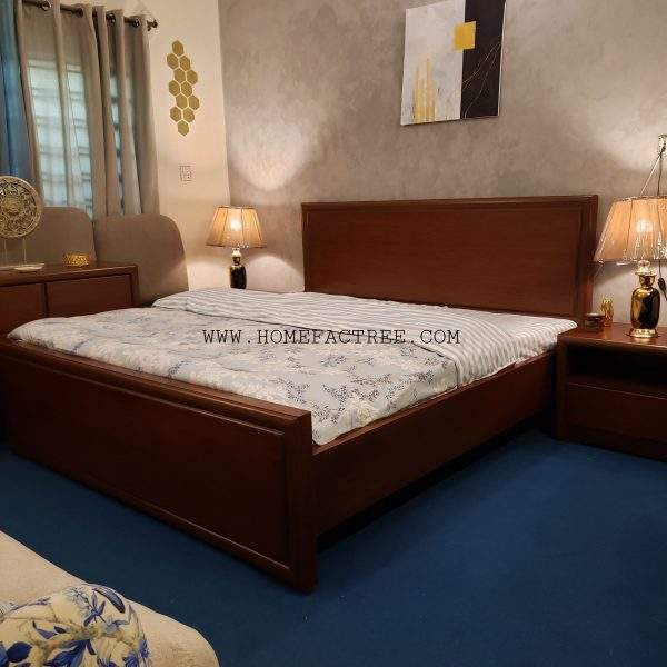 modern sheesham bed price in pakistan islamabad