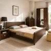 Modern Ashwood Bed Bestseller in Pakistan – Homefactree