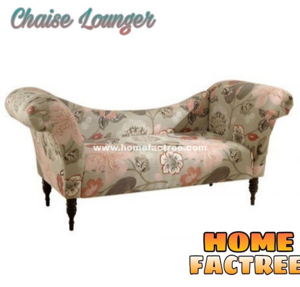 lounger floral