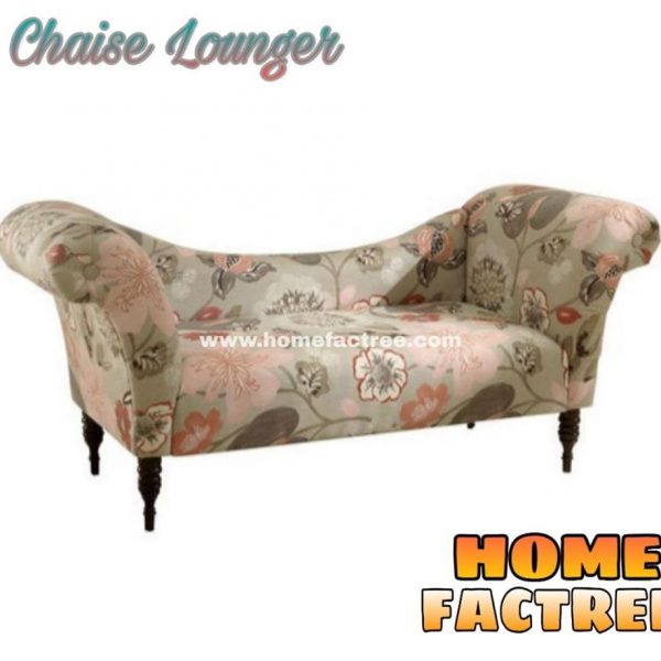 lounger floral