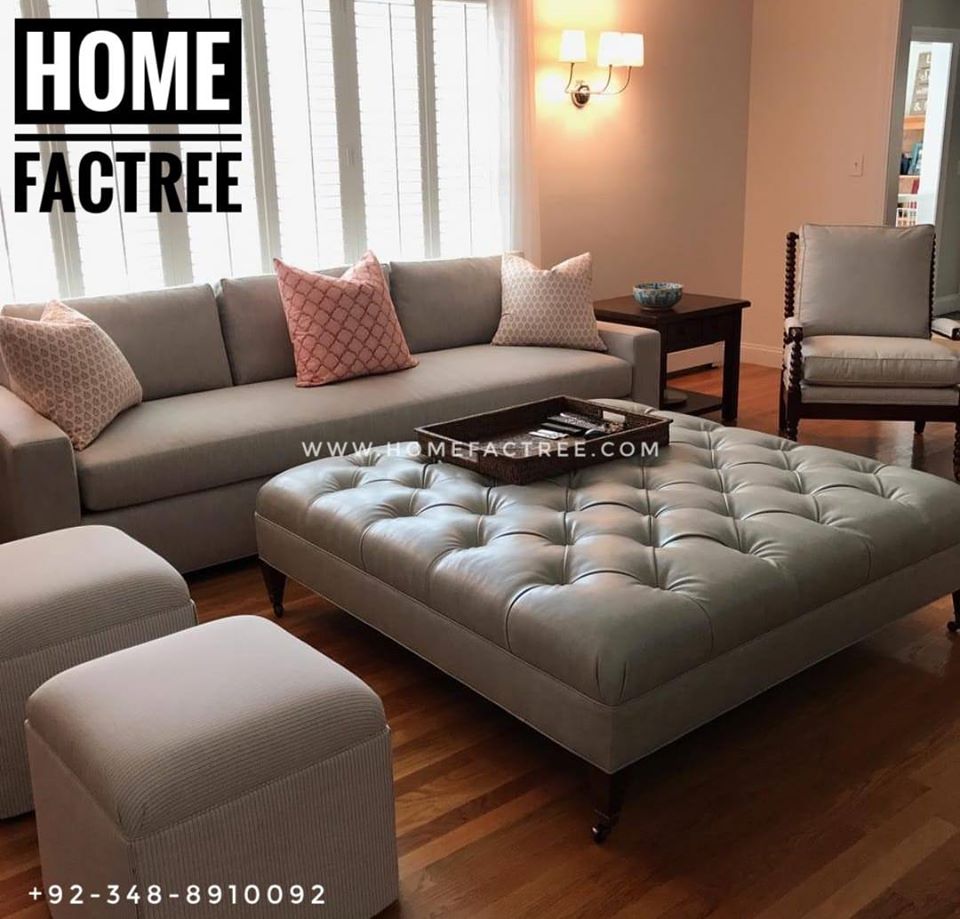 Ottoman Sofa Set Home Factree