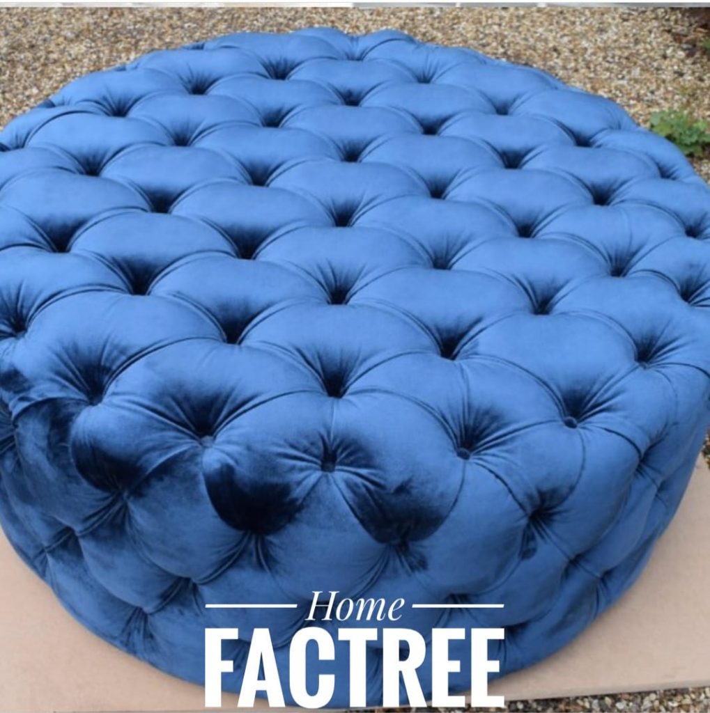 Alten Round Ottoman Sofa Home Factree