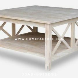 cross table solid wood