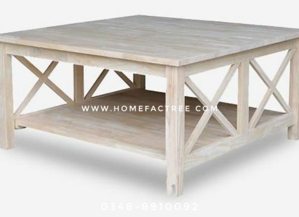 cross table solid wood
