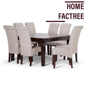dining fabric chairs