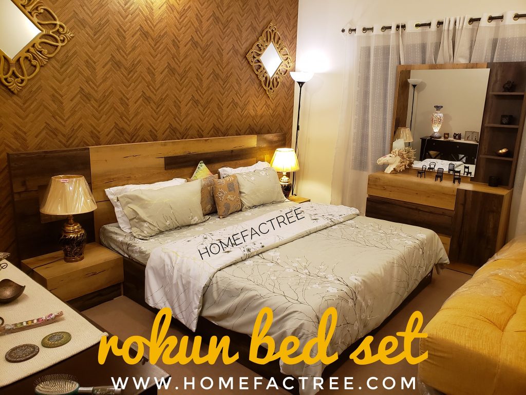 Rokun Bedset - Home Factree