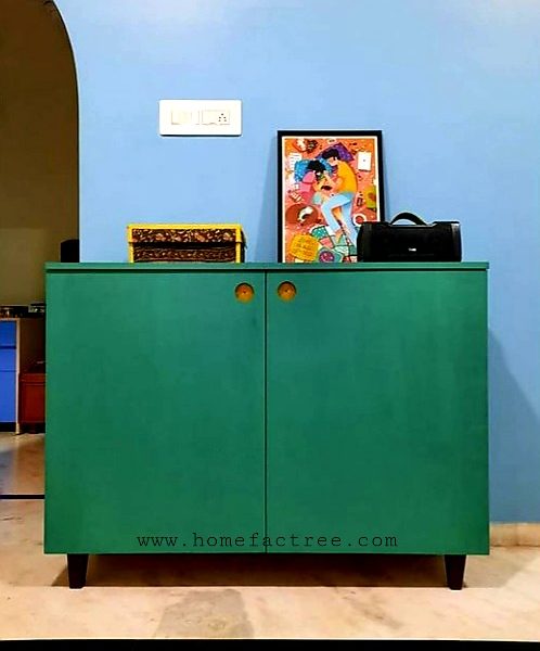 teal console