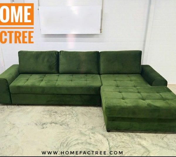 olive sofa green sectional