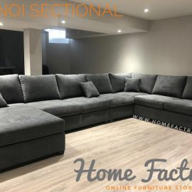Stettler Sectional Sofa