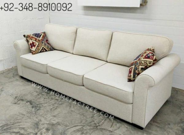 caran sofa white sofa