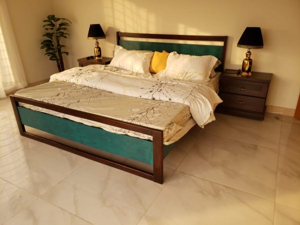 Orebo Bed