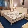 deco white bed