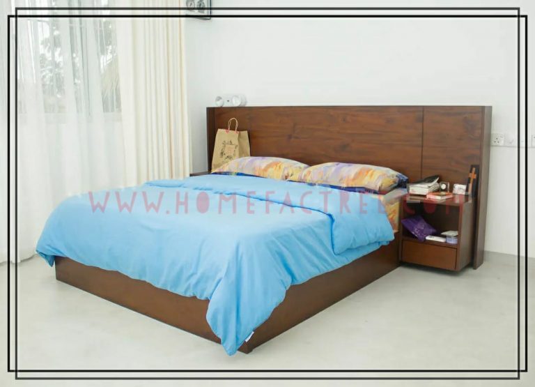 sialkot frame bed