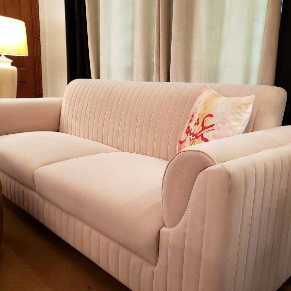 persian sofa