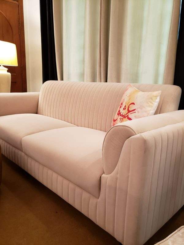 persian sofa