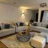 buffalo sofa set in grey color 7 seater sofa