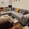 1000001147 plush sofa soft seating comfortable