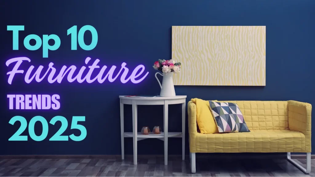 furniture trends pakistan