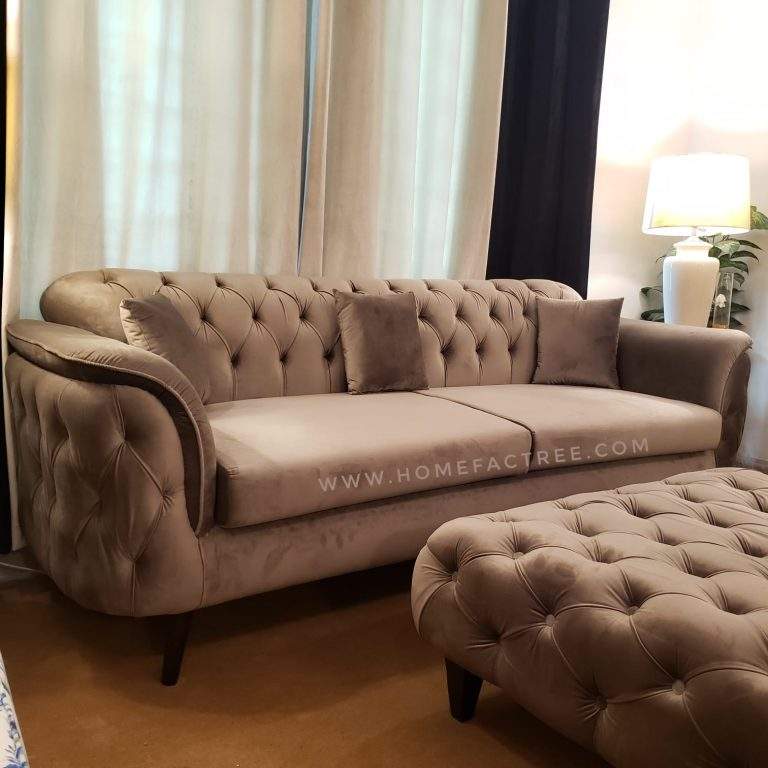 turkish tufted sofa