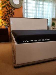 white bed design in pakistan