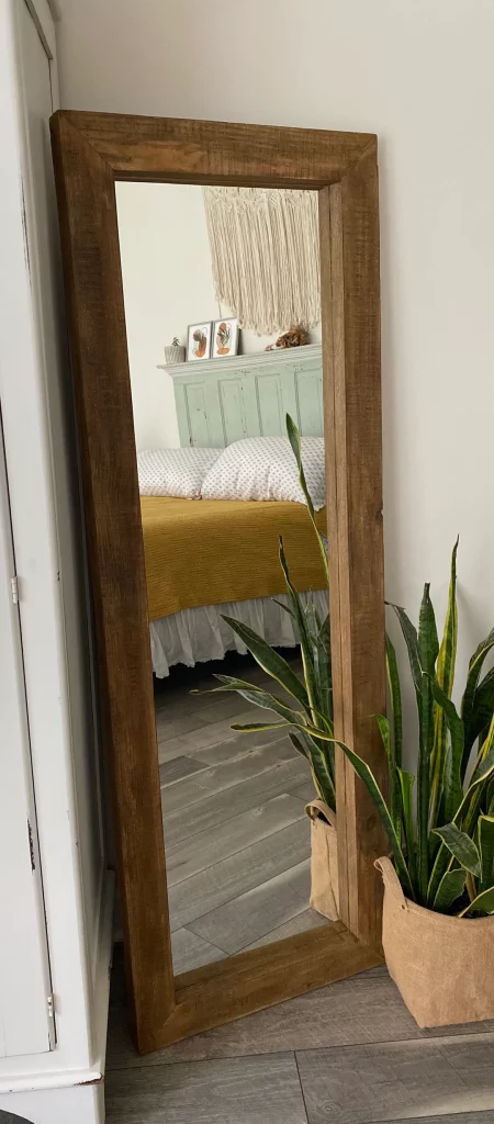 full length mirror