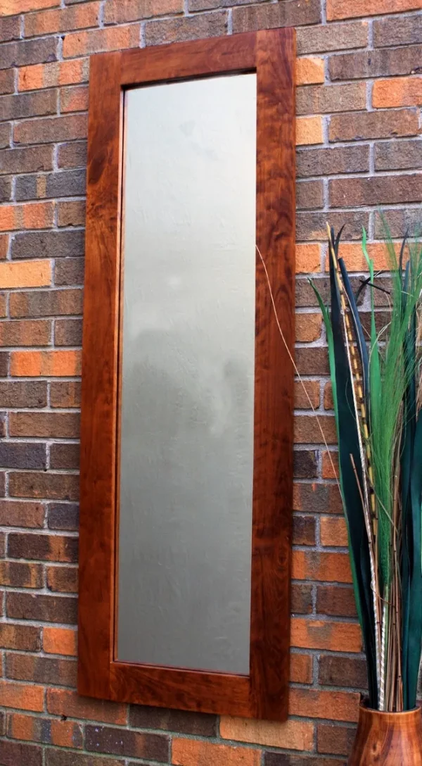 wooden standing mirror islamabad