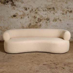 curve sofa off white in islamabad
