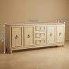 Credenza Islamabad pakistan Modern wooden credenza buffet table by Homefactree Pakistan