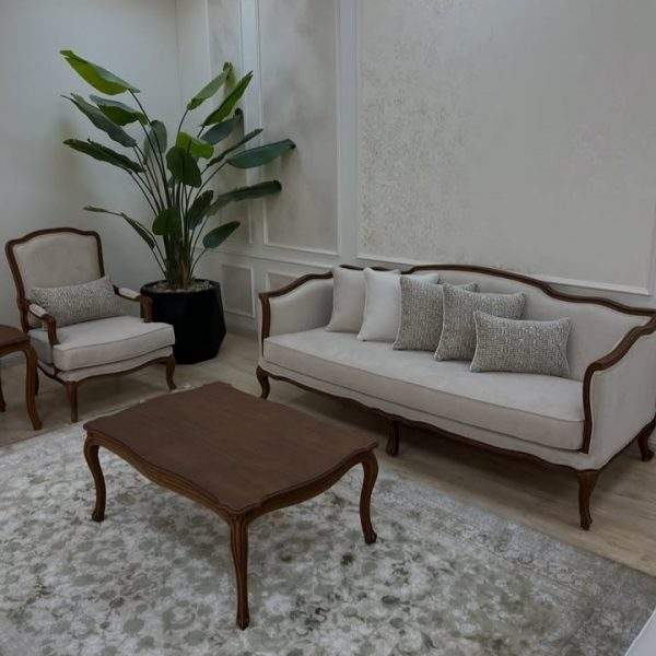 chinoti sofa side view