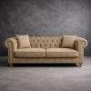 chesterfield luxury sofa