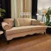 victorian-sofa-solid-wood-islamabad-pakistan Luxury Victorian sofa made from solid Sheesham wood with premium velvet upholstery in Islamabad Pakistan.