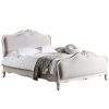 Elláda Greek bed set with elegant curved design for modern bedroom furniture in Pakistan