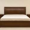 Modern bed Pakistan made with Sheesham wood Masr Bed Homefactree