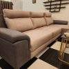Close up recliner recliner sofa