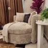 Plush Cuddlier Couch 4 ft love seat with fluffy fabric